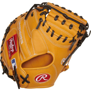 2024 Rawlings Heart of the Hide Traditional 33" Catcher's Baseball Mitt