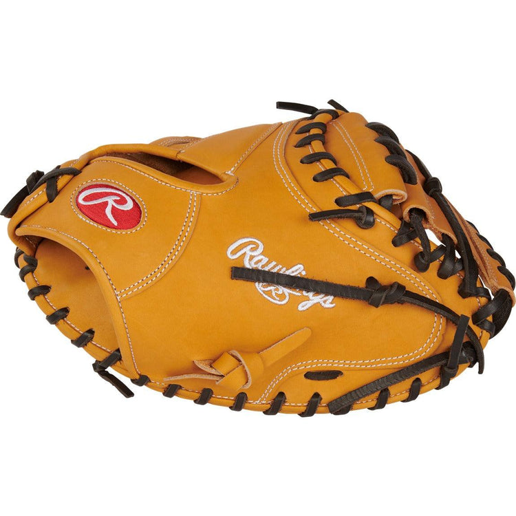2024 Rawlings Heart of the Hide Traditional 33" Catcher's Baseball Mitt