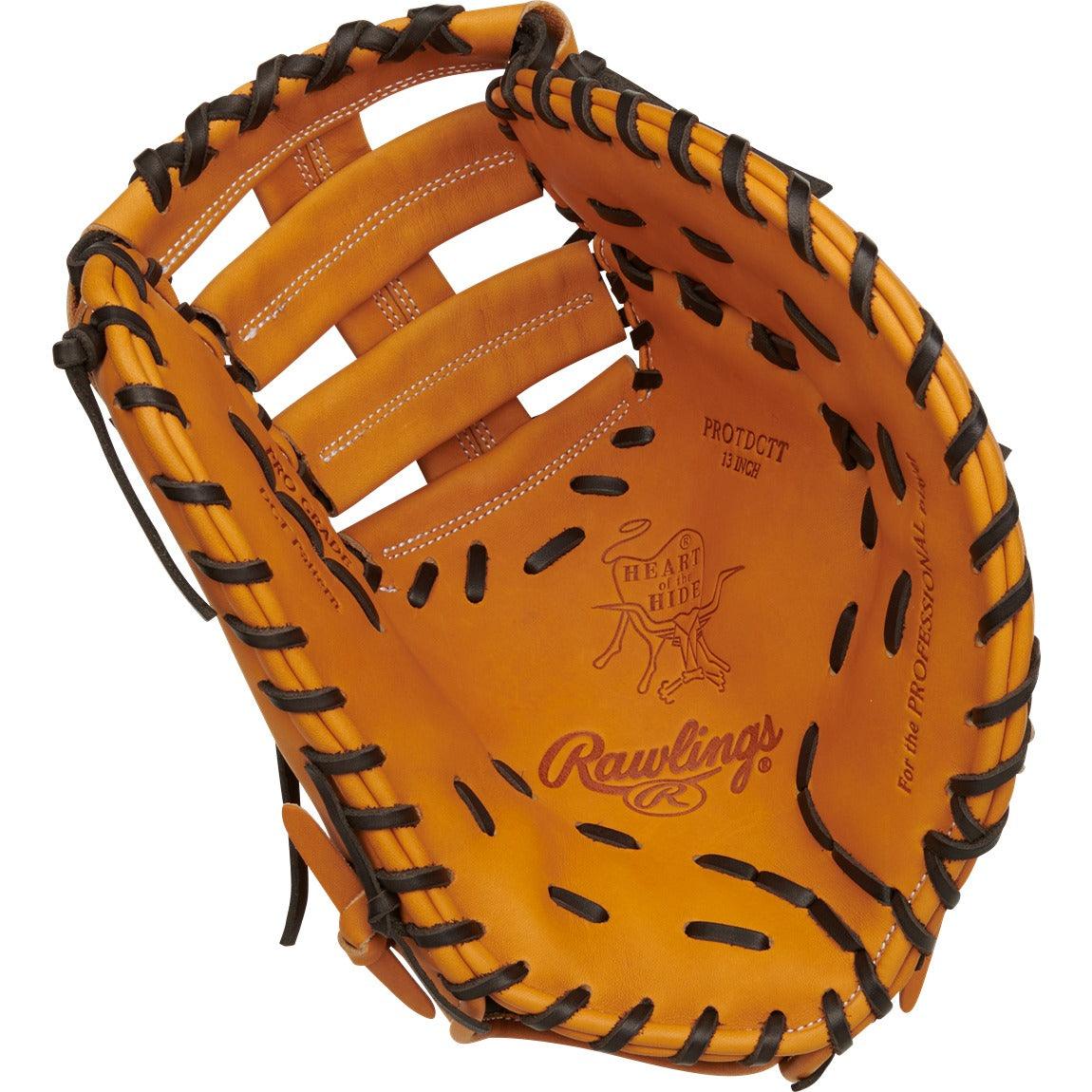 2024 Rawlings Heart of the Hide Traditional 13" First Base Mitt