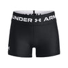 Under Armour HeatGear® Shorty Shorts - Girls