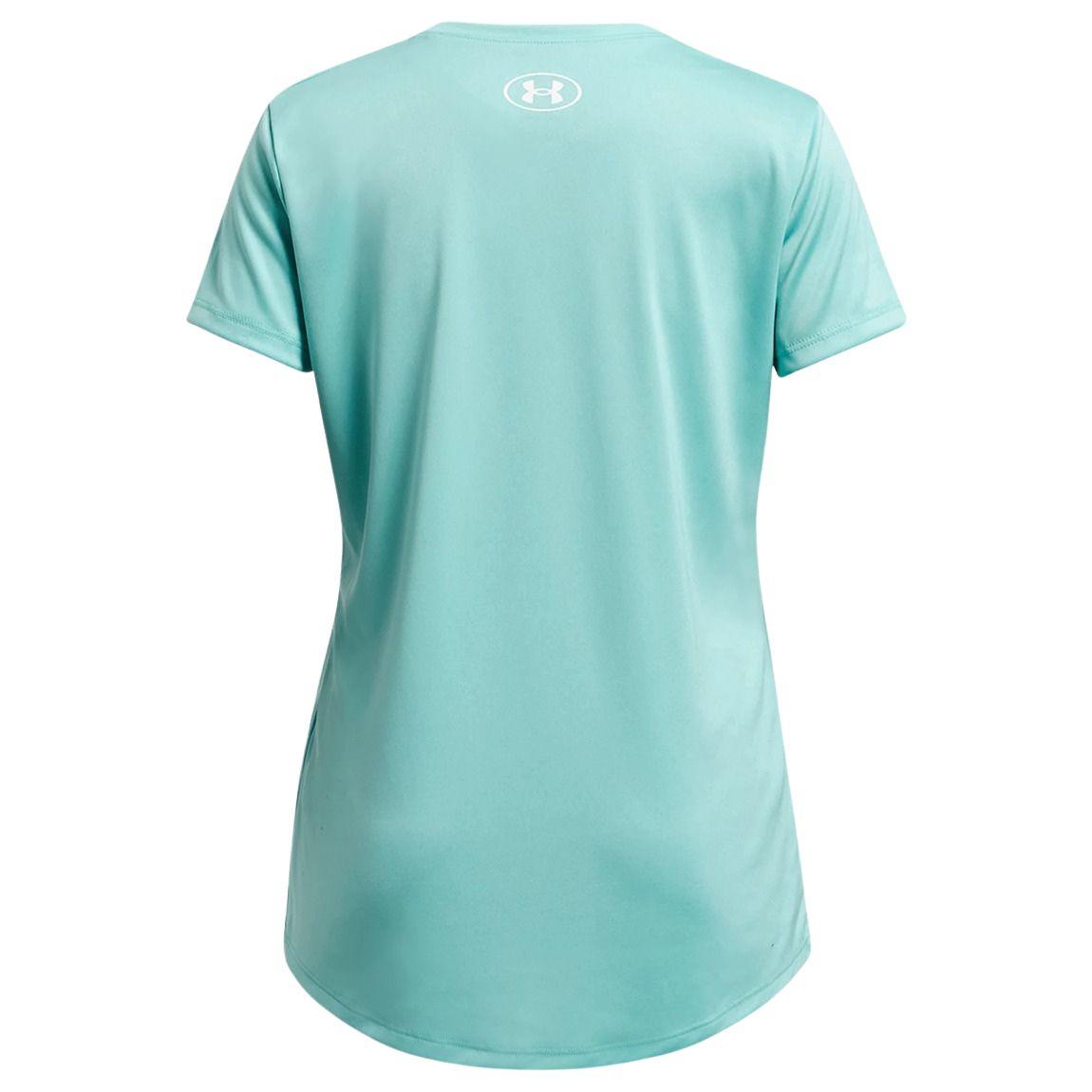 Under Armour UA Tech™ Big Logo Short Sleeve T-Shirt - Girls