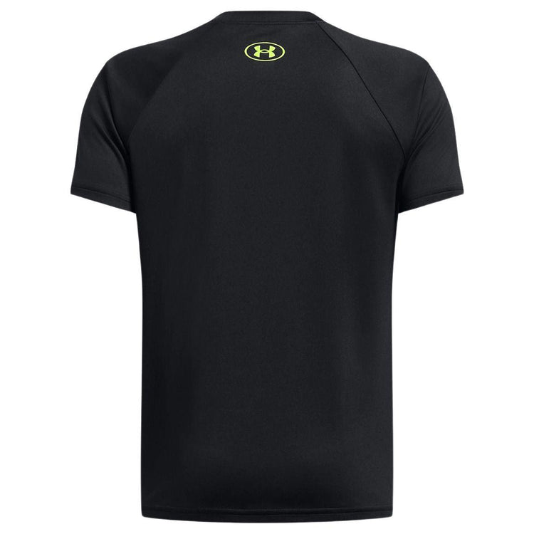 Under Armour UA Tech™ Split Wordmark Short Sleeve Shirt - Boys