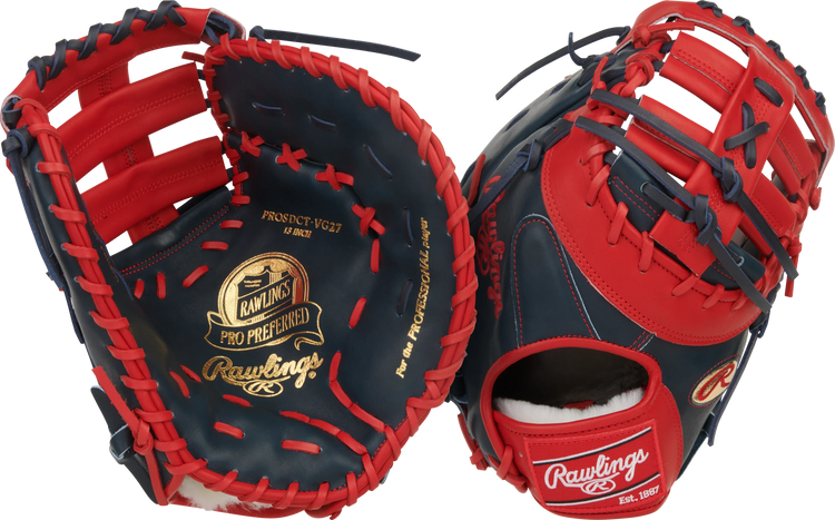 Rawlings Heart of The Hide Vladdy Pro Preferred 13" First Base Glove (2025) - Sports Excellence
