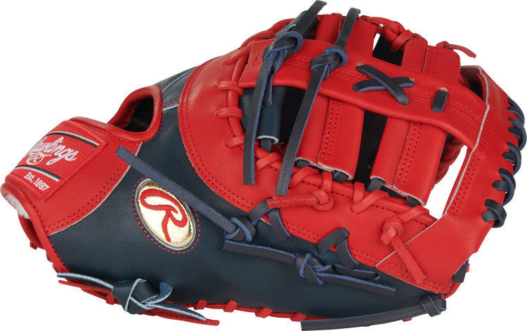 Rawlings Heart of The Hide Vladdy Pro Preferred 13" First Base Glove (2025) - Sports Excellence