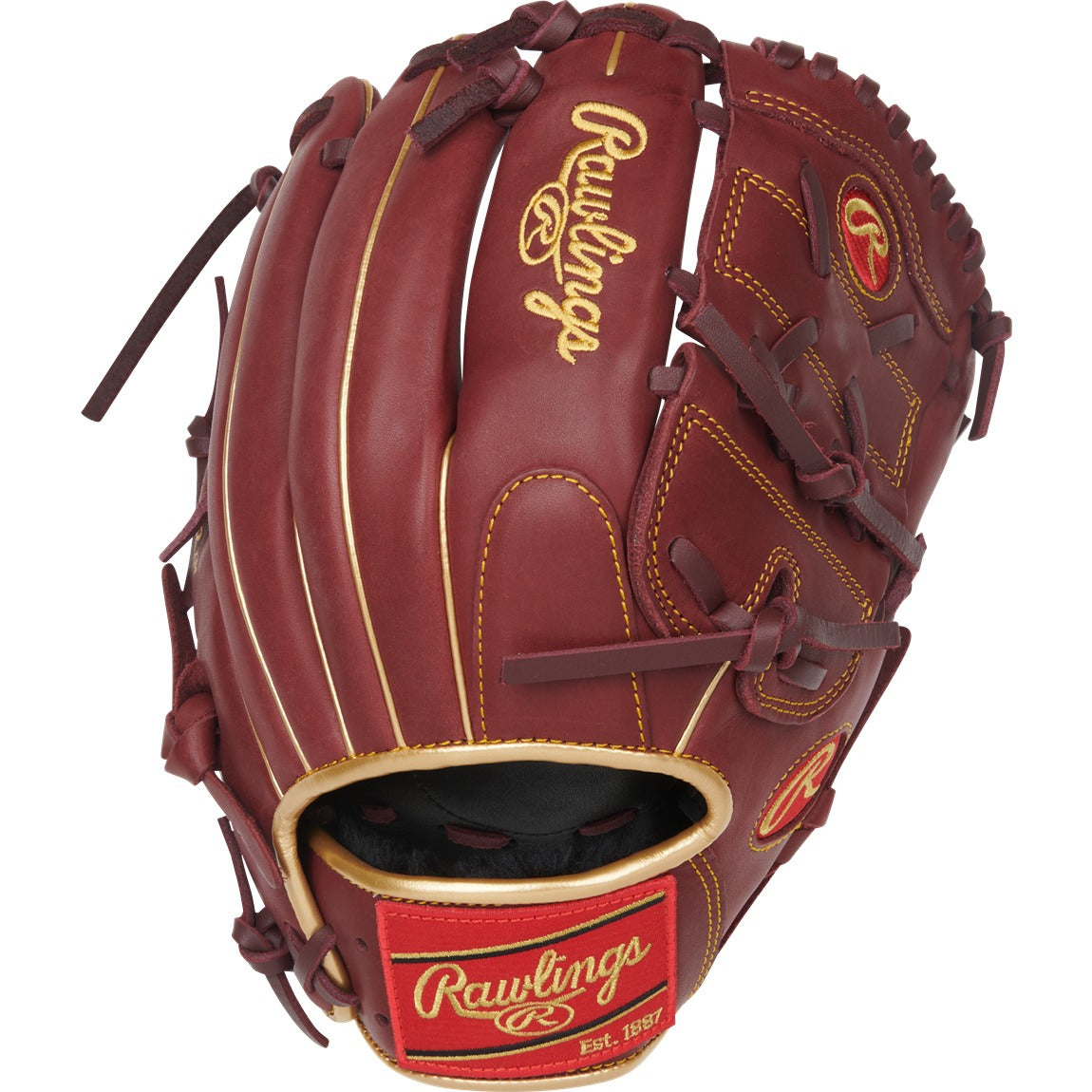 Rawlings R9 12" Infield Pitcher's Glove (2026)