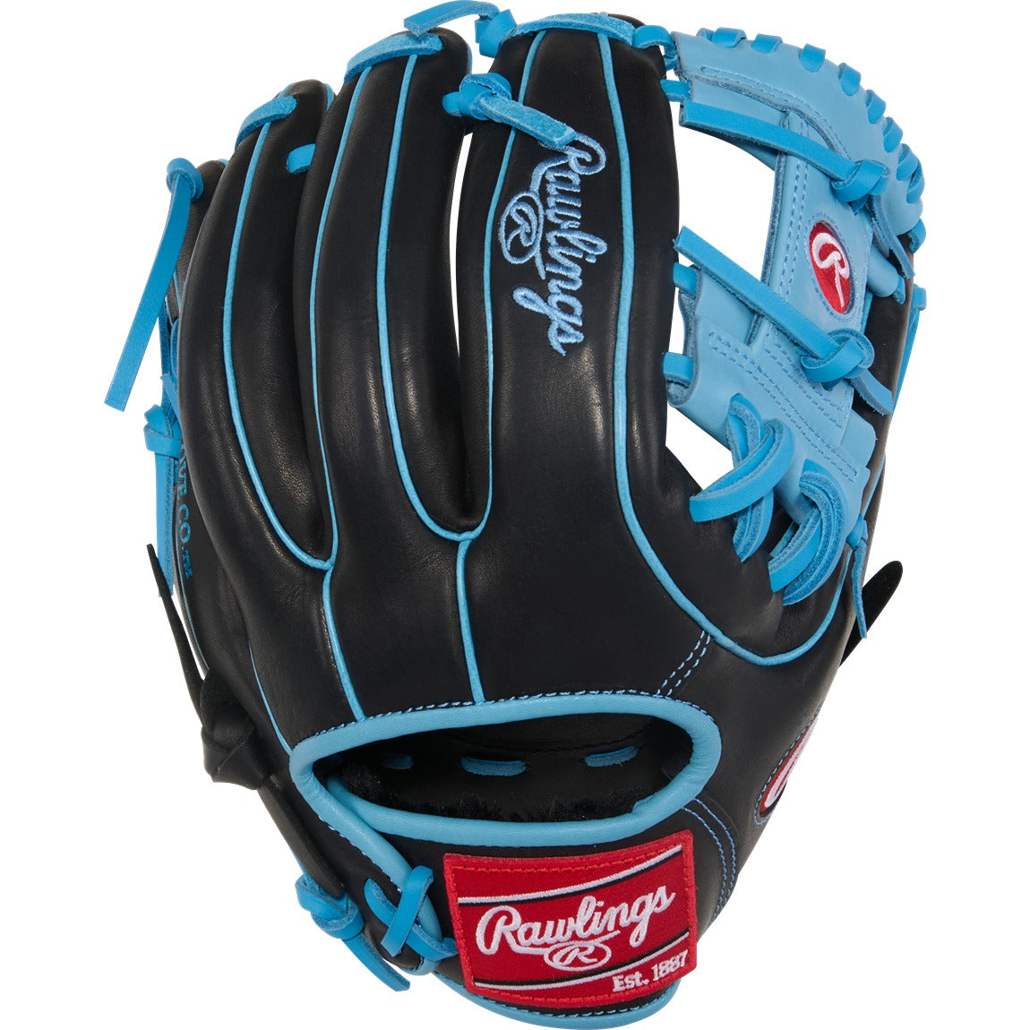Rawlings R9 11.5" Infield Baseball Glove (2026)