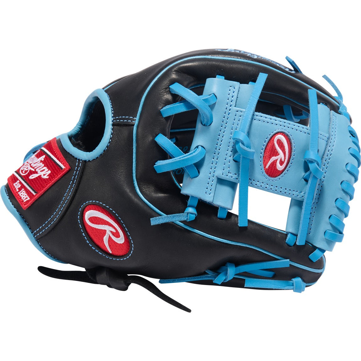 Rawlings R9 11.5" Infield Baseball Glove (2026)