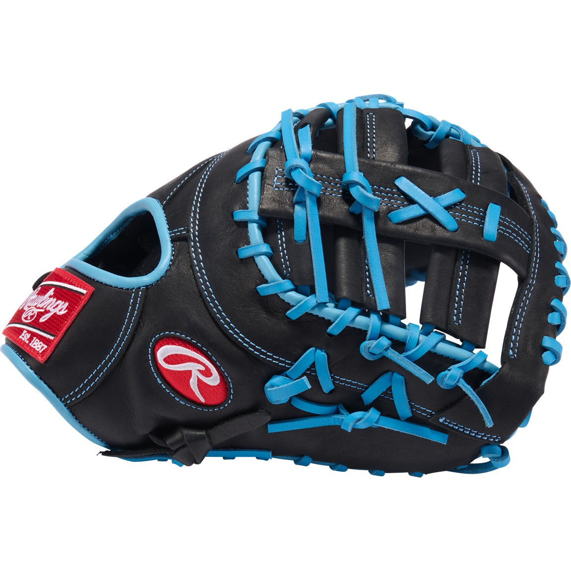 Rawlings R9 13" First Base Mitt (2026)