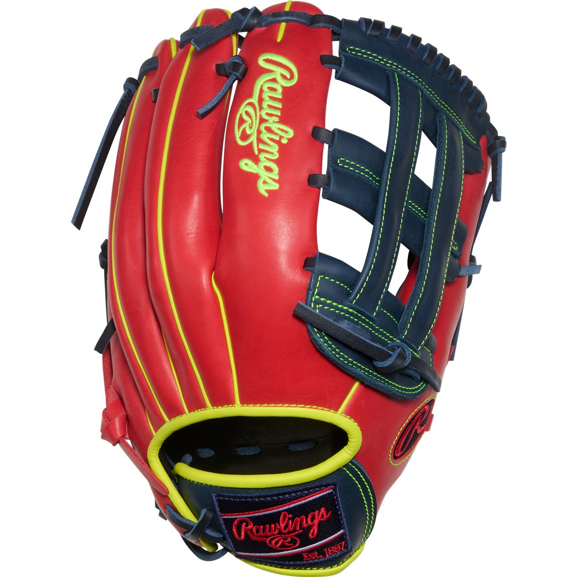 Rawlings R9 Pro Fernando Tatis 12.5" Baseball Glove (2026)