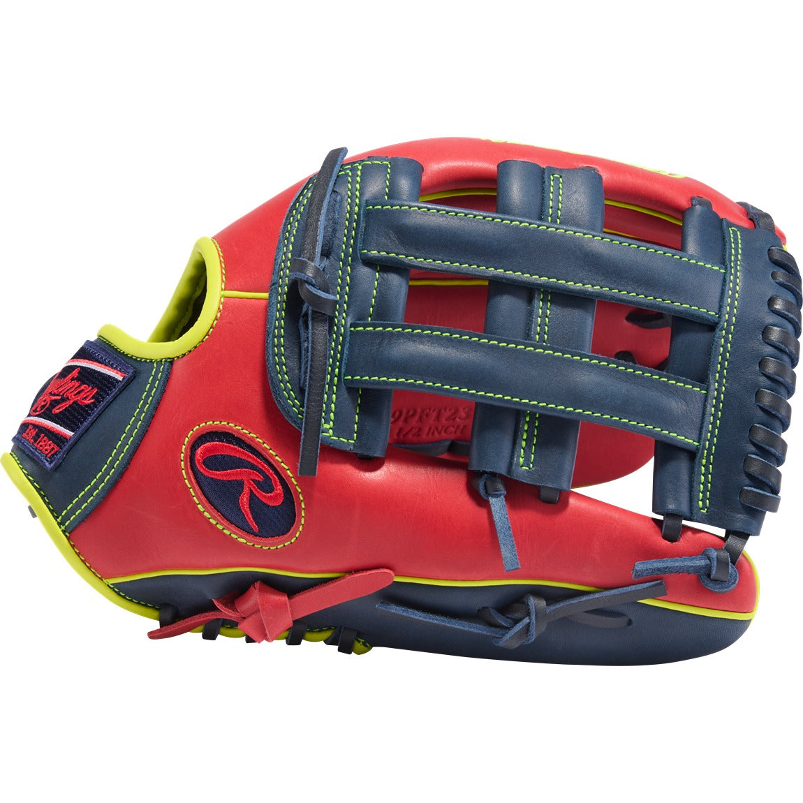 Rawlings R9 Pro Fernando Tatis 12.5" Baseball Glove (2026)