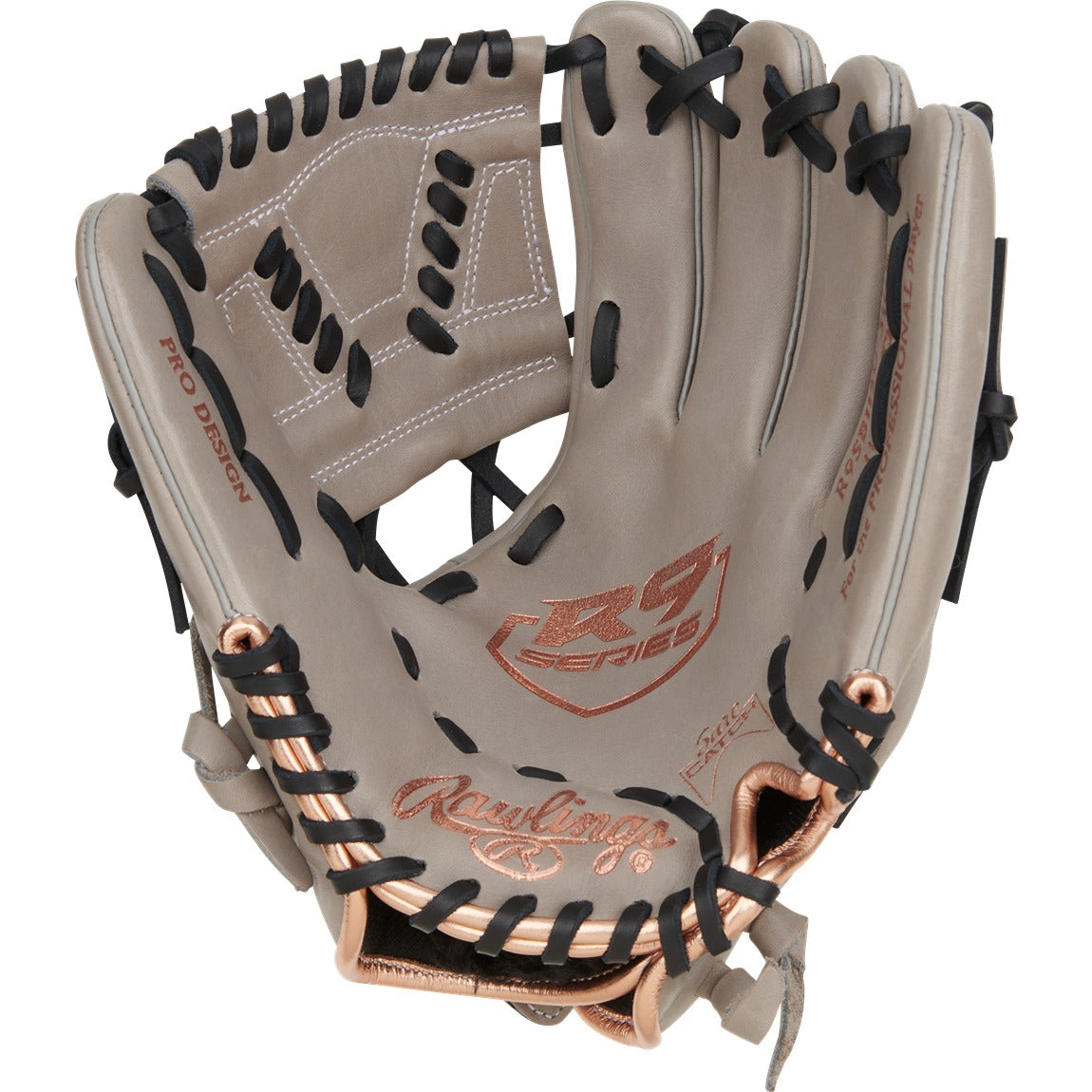 2025 Rawlings R9 ContoUR Fit 11.5" Fastpitch Softball Glove