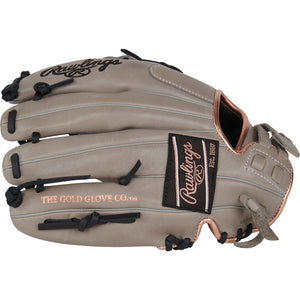 2025 Rawlings R9 ContoUR Fit 11.5" Fastpitch Softball Glove