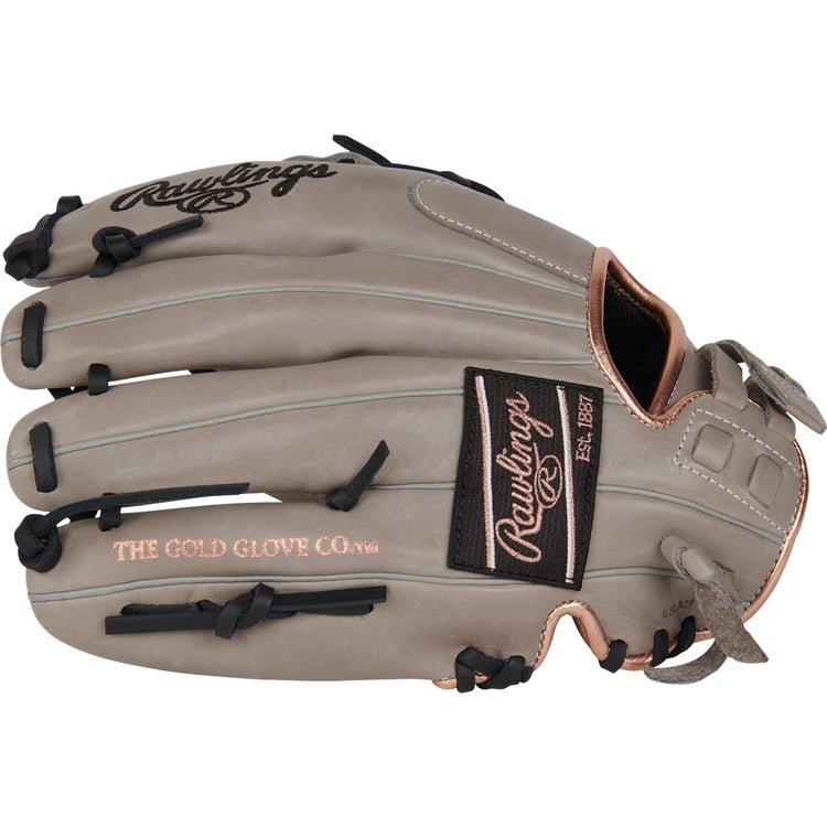 2025 Rawlings R9 ContoUR Fit 11.5" Fastpitch Softball Glove