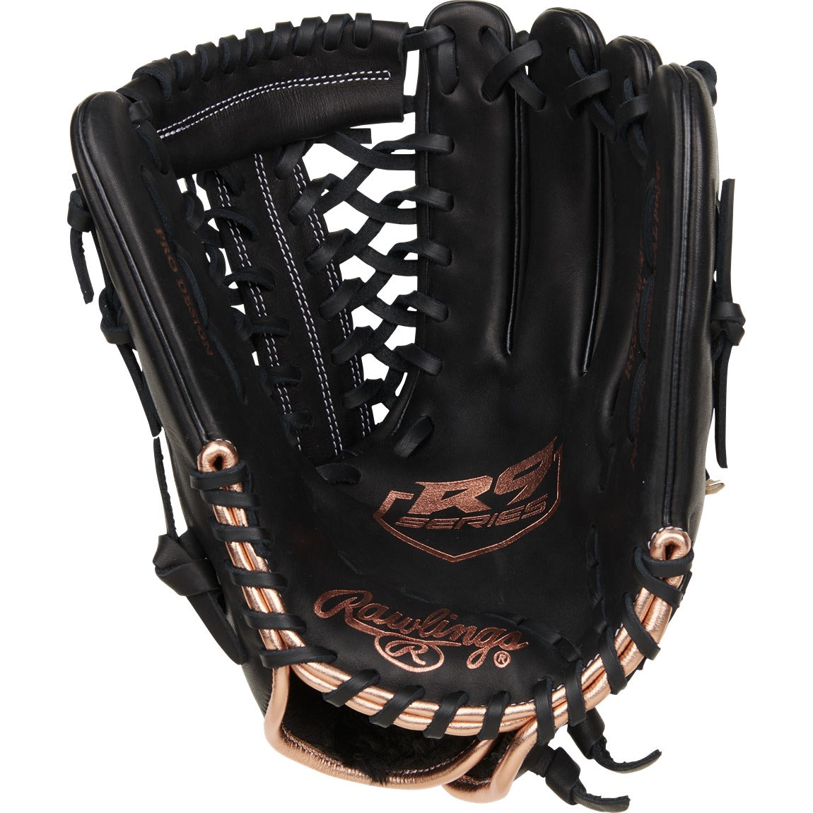 2025 Rawlings R9 12" Fastpitch Softball Glove (RR9SB120-6CB)