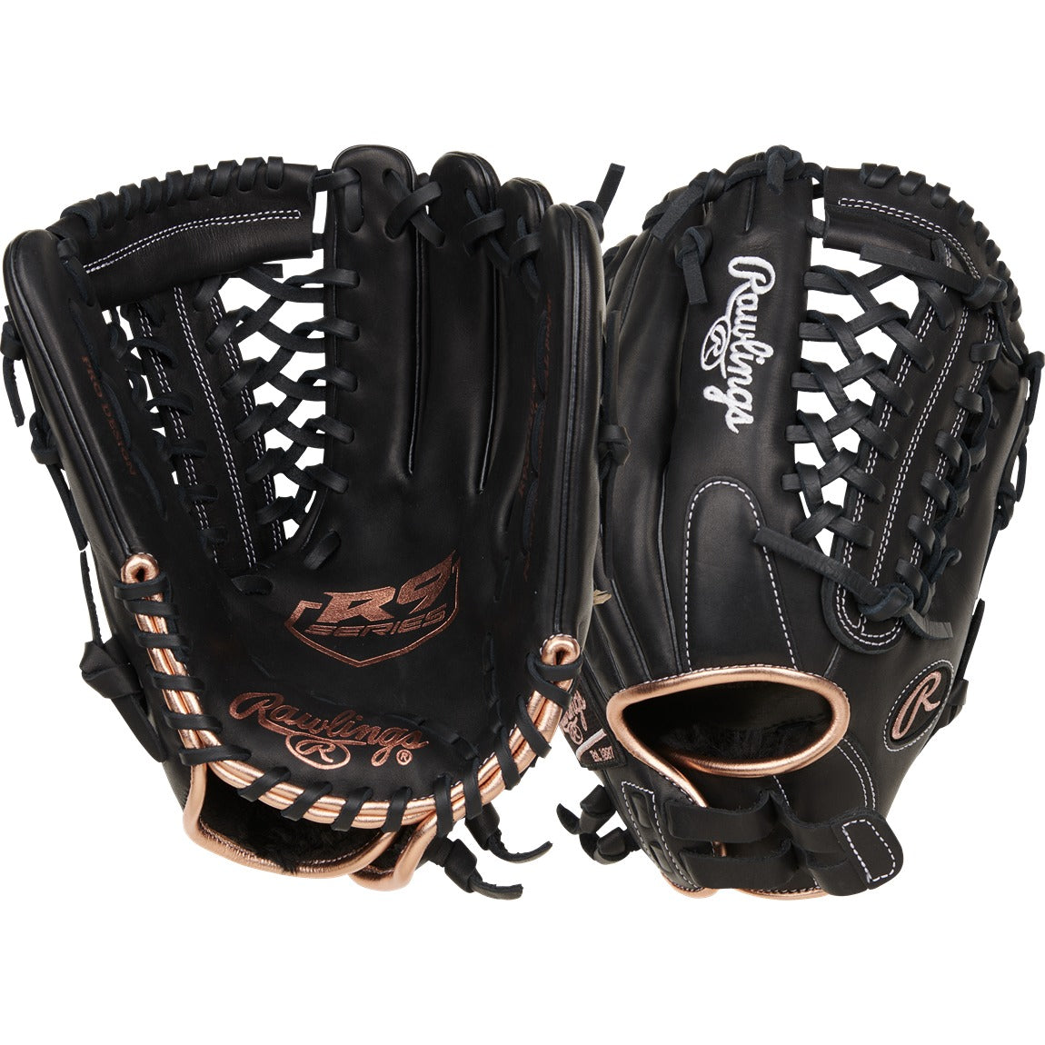 2025 Rawlings R9 12" Fastpitch Softball Glove (RR9SB120-6CB)