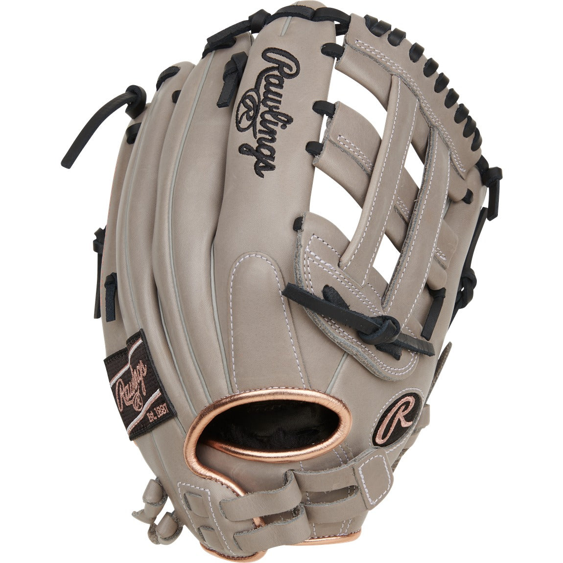 2025 Rawlings R9 ContoUR 12" Fastpitch Softball Glove (RR9SB120U-6GB)