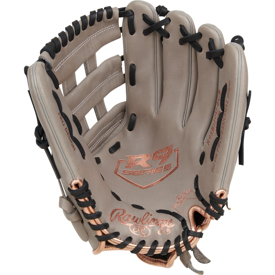 2025 Rawlings R9 ContoUR 12" Fastpitch Softball Glove (RR9SB120U-6GB)