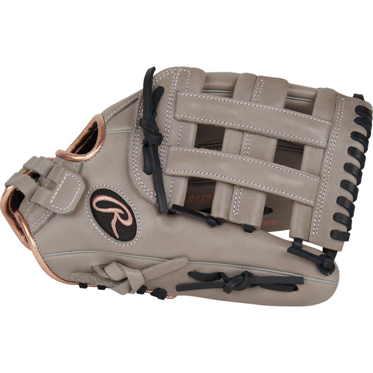 2025 Rawlings R9 ContoUR 12" Fastpitch Softball Glove (RR9SB120U-6GB)