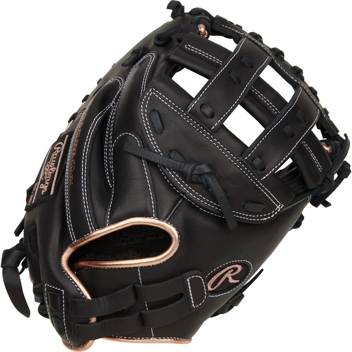 2025 Rawlings R9 33" Fastpitch Catcher's Mitt