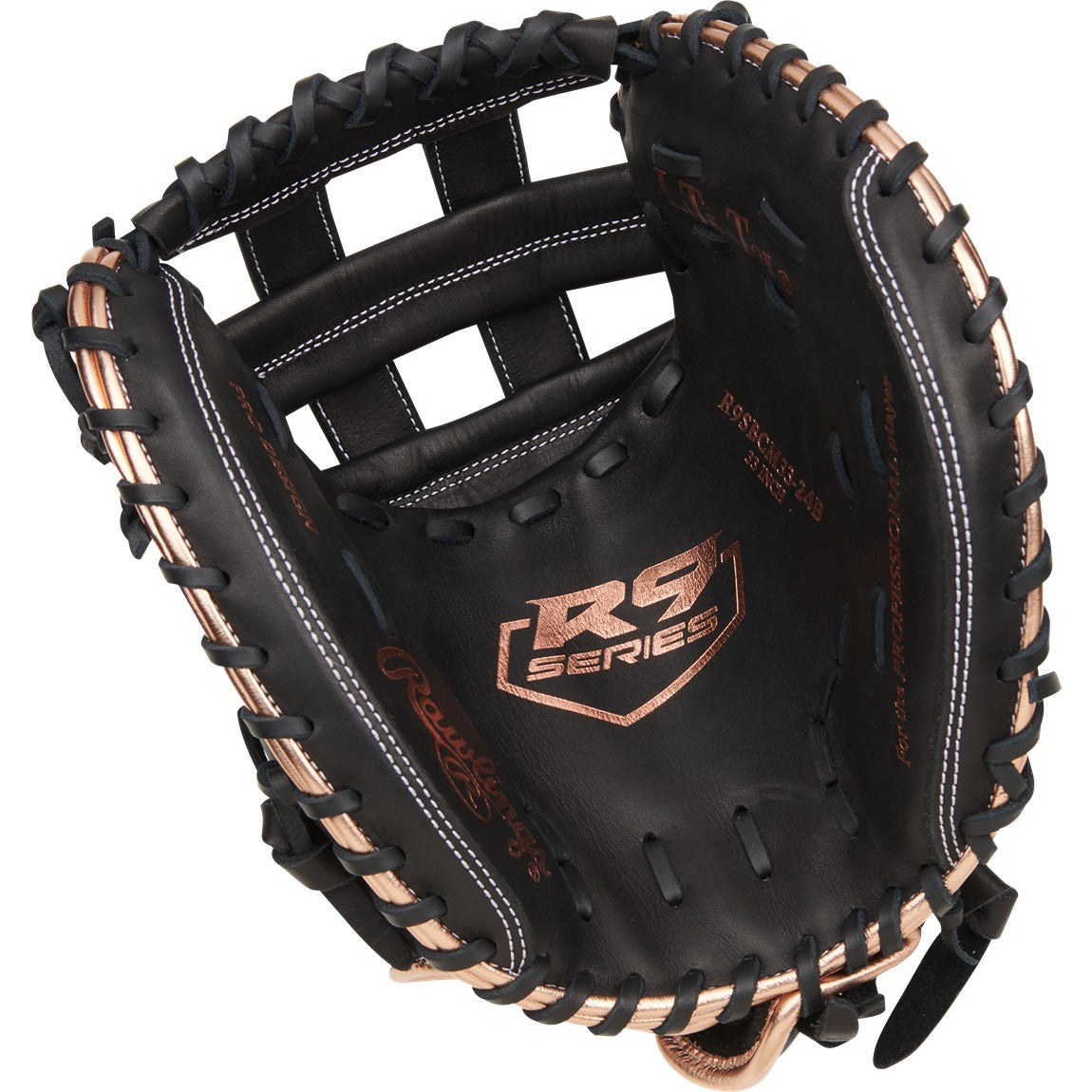 2025 Rawlings R9 33" Fastpitch Catcher's Mitt