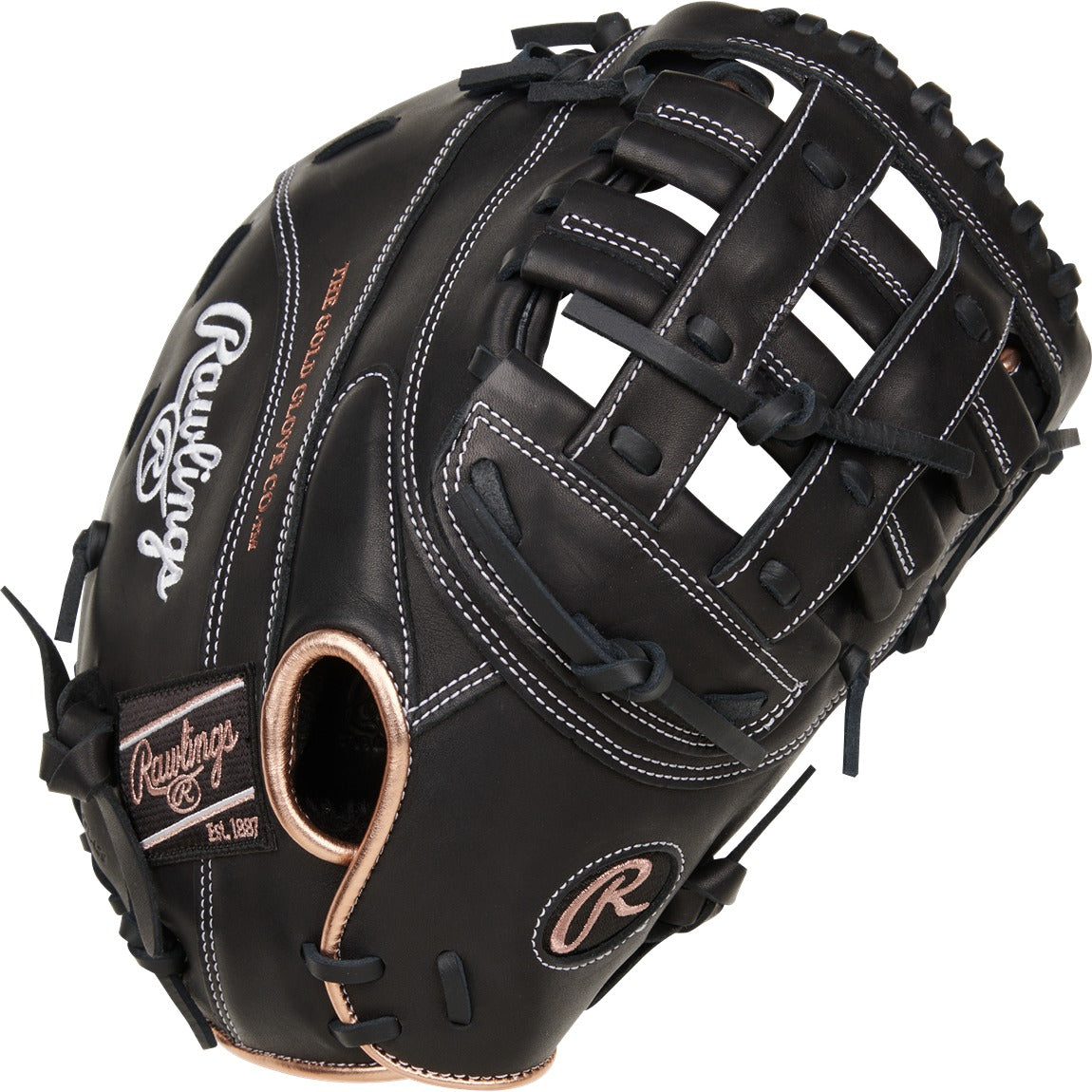 2025 Rawlings R9 12.5" First Base Fastpitch Mitt