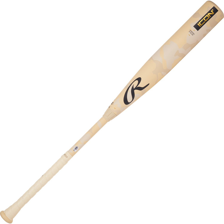 2025 Rawlings ICON -3 (2 5/8" BARREL) BBCOR BASEBALL BAT