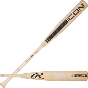 2025 Rawlings ICON -3 (2 5/8" BARREL) BBCOR BASEBALL BAT