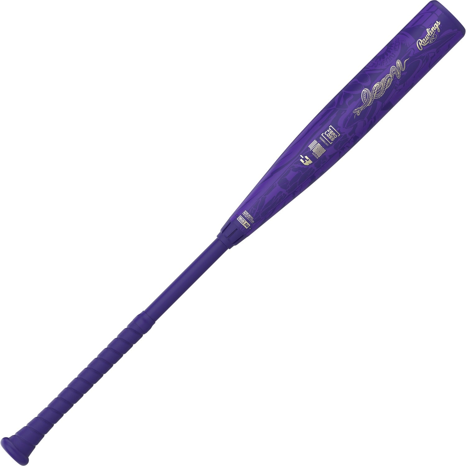 Rawlings Icon -3 BBCOR Baseball Bat (2027)