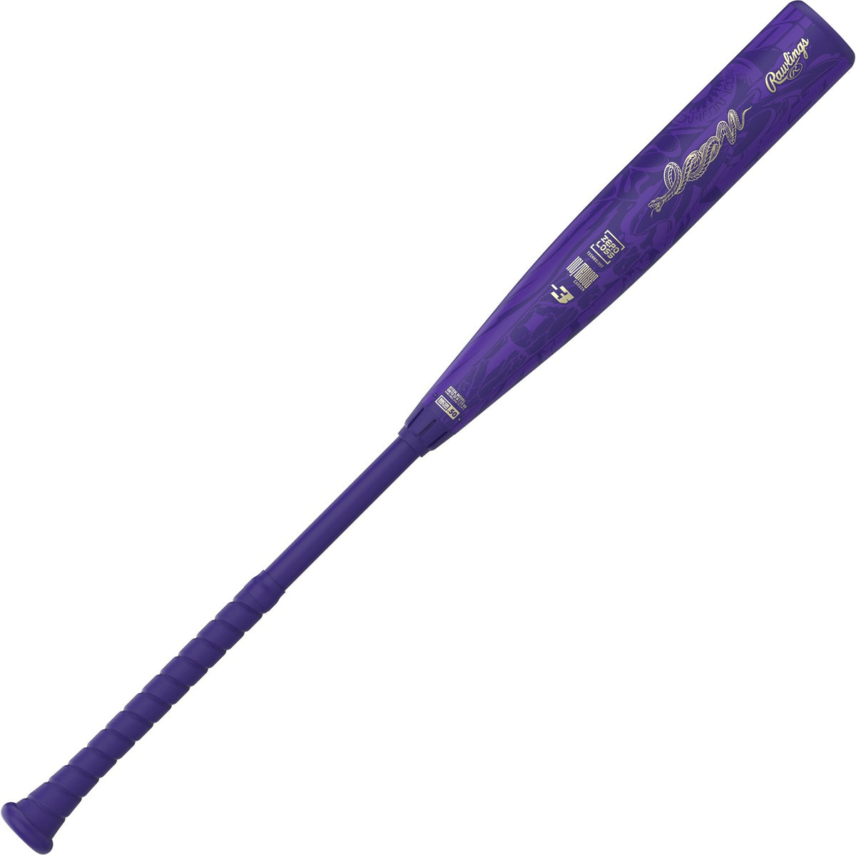 Rawlings Icon -3 BBCOR Baseball Bat (2027)