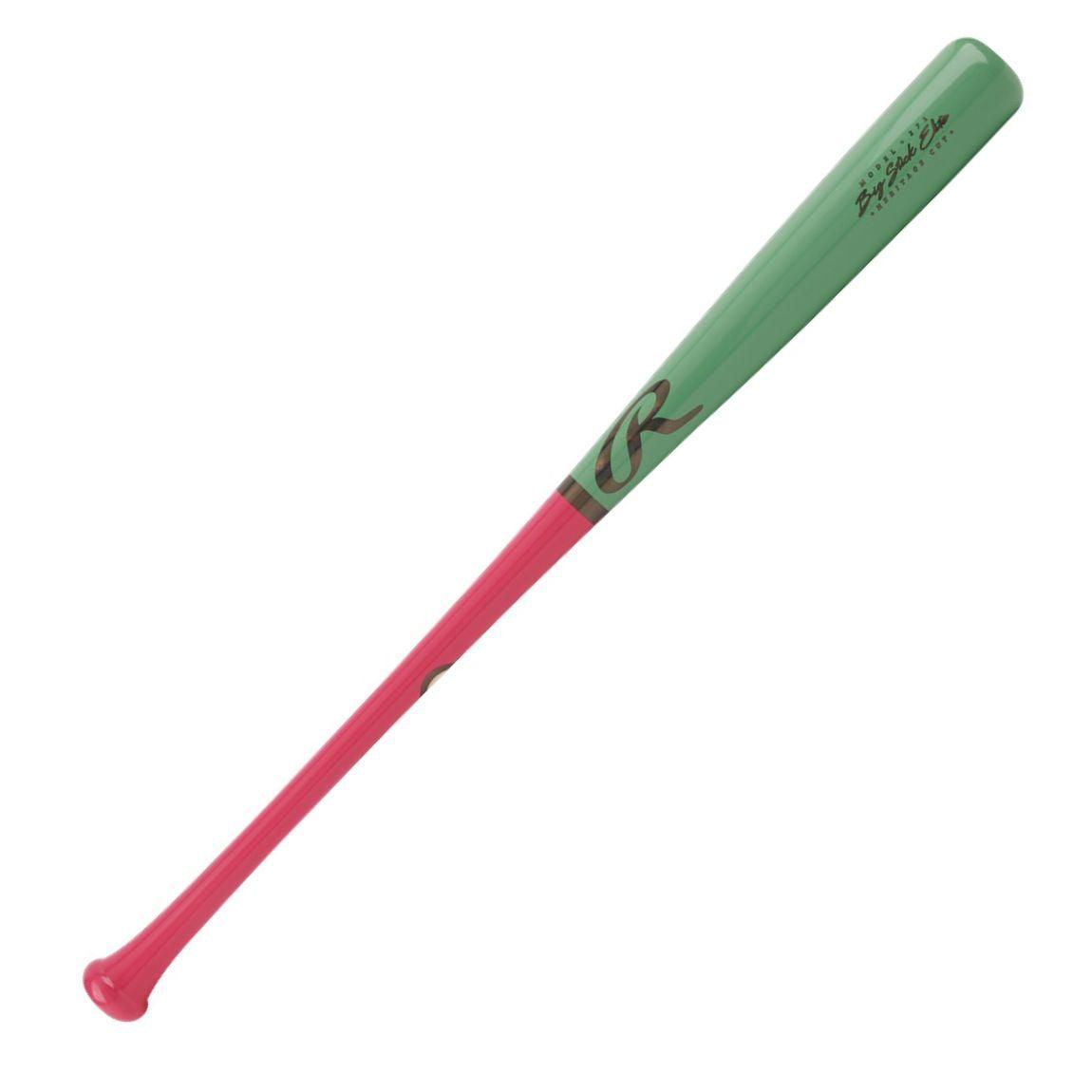 Rawlings Big Stick Elite 271 Maple Wood Baseball Bat