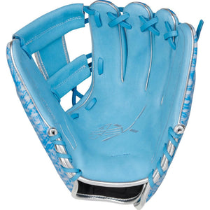 Rawlings 2024 REV1X 11.75" Blue Infield Baseball Glove