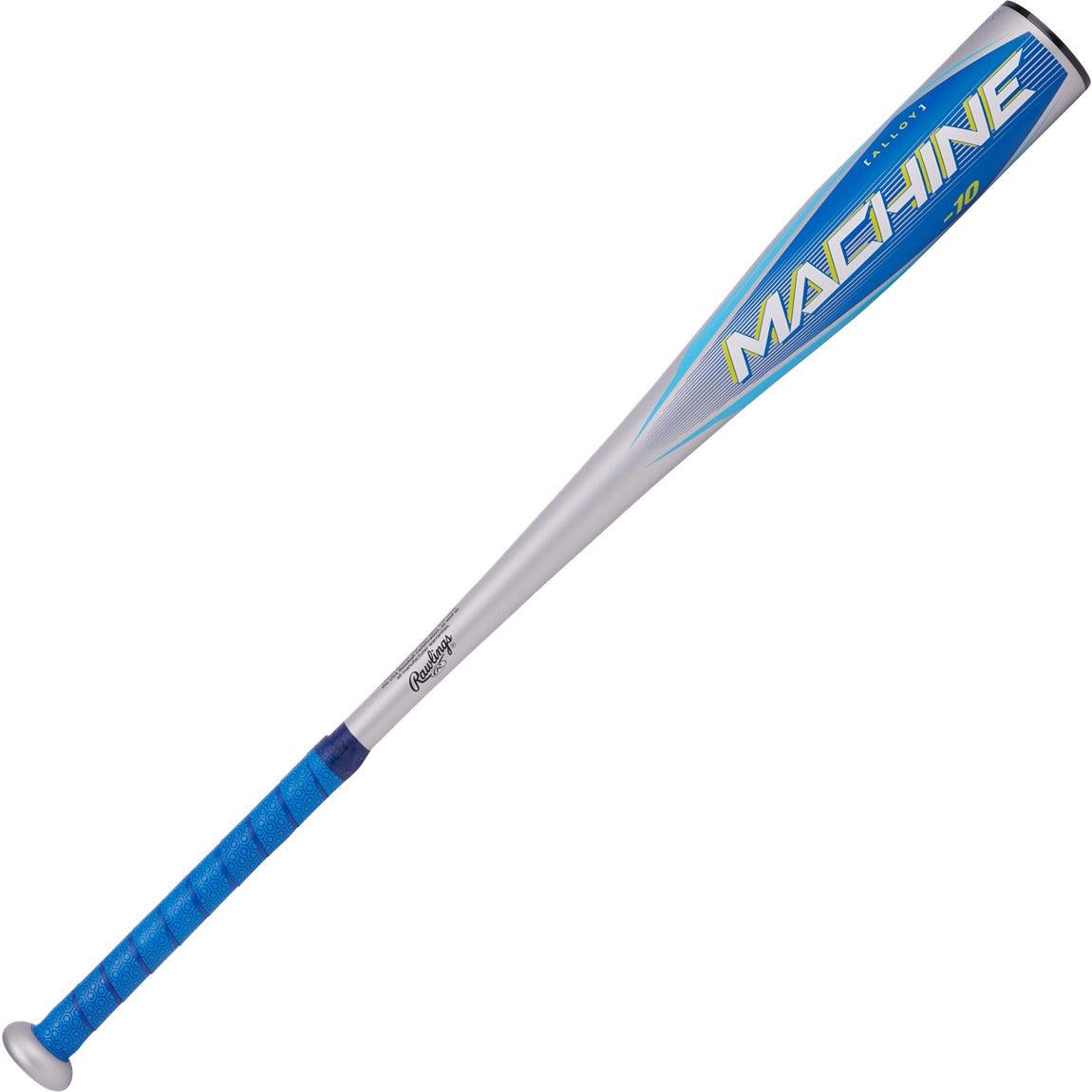 2024 Rawlings Machine 2 5/8" (-10) USABB Junior Baseball Bat