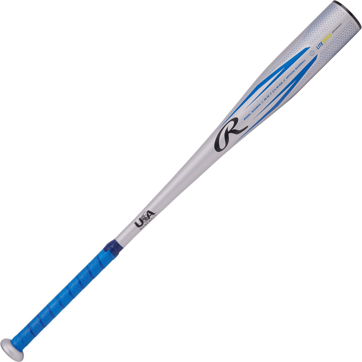 2025 Rawlings MACHINE -10 (2 5/8" BARREL) USA Youth Baseball Bat