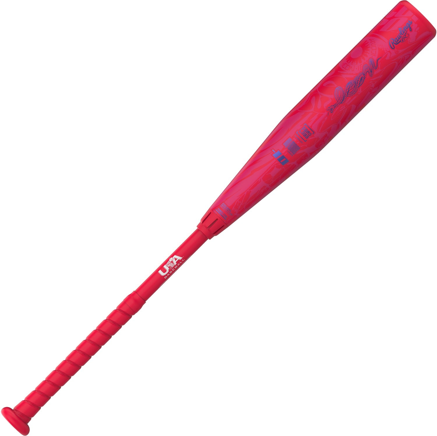 Rawlings ICON -12 USA Youth Baseball Bat (2027)