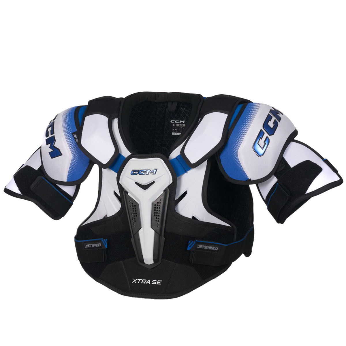 Épaulettes CCM Jetspeed XTRA SE (2025) - Senior