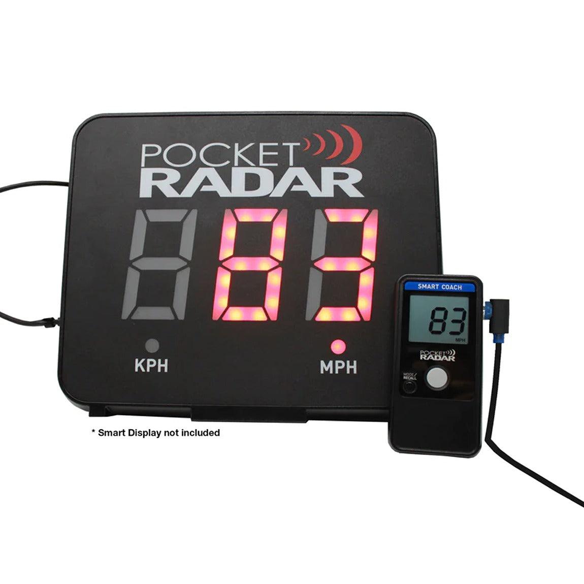 Pocket Radar SMART COACH RADAR™