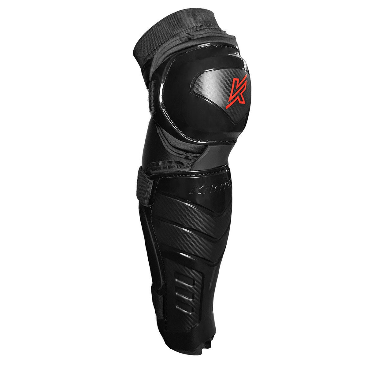 Knapper AK7 v2 Dek Hockey Shin Guards 
