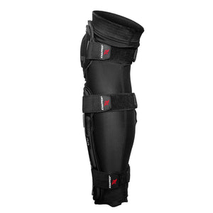 Knapper AK7 v2 Dek Hockey Shin Guards 