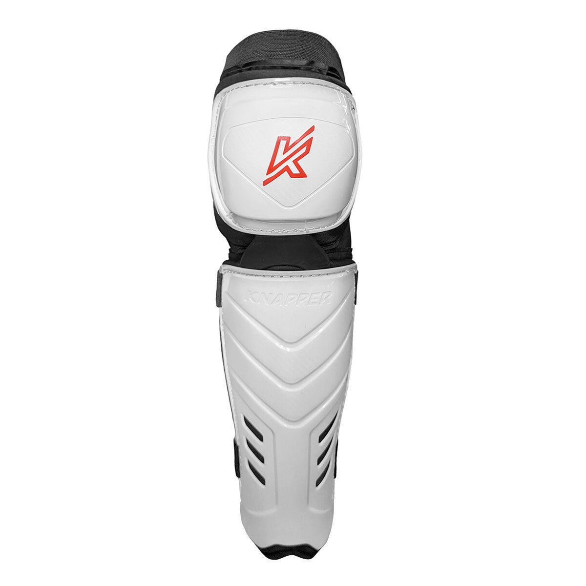 Knapper AK7 v2 Dek Hockey Shin Guards 