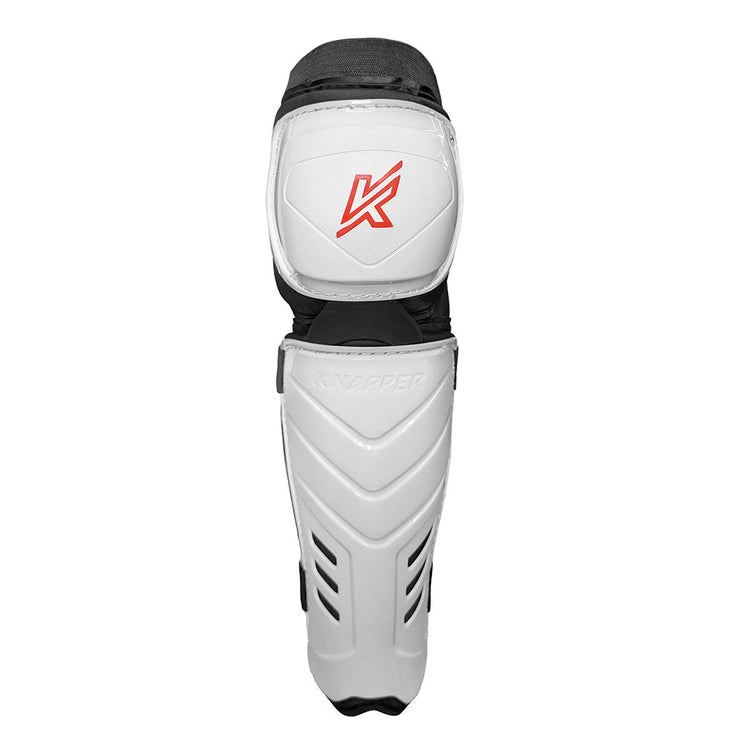 Knapper AK7 v2 Dek Hockey Shin Guards 