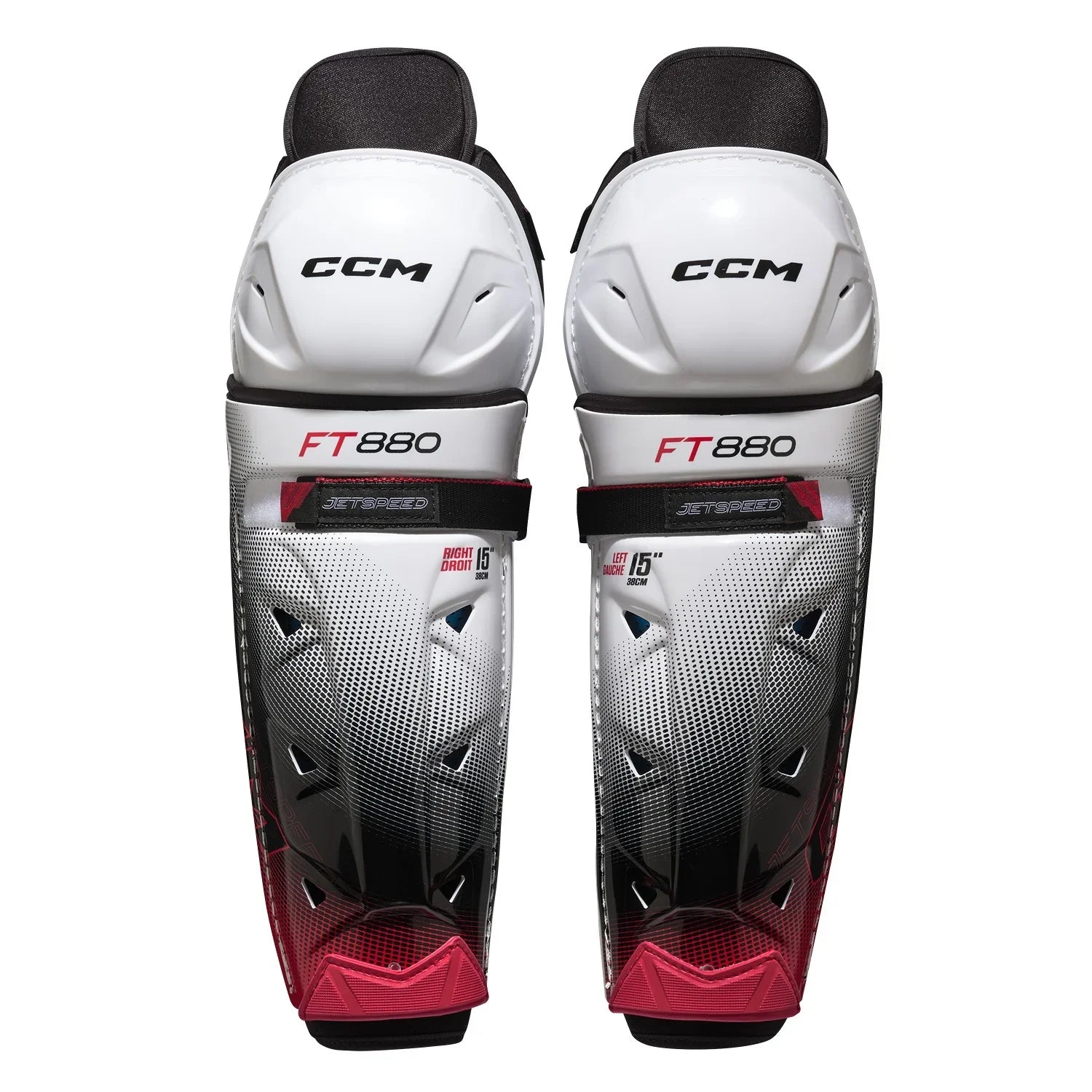 Jambières CCM Jetspeed FT880 - Junior