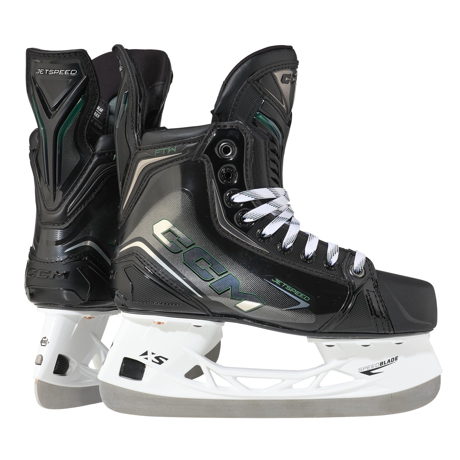 CCM Jetspeed FTW Hockey Skates - Senior
