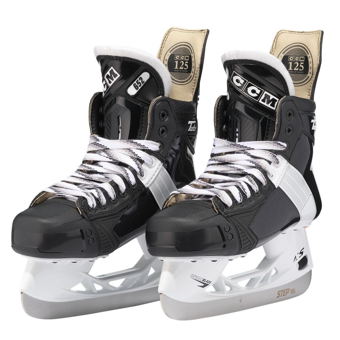 CCM Tacks 652 Hockey Skates - Intermediate