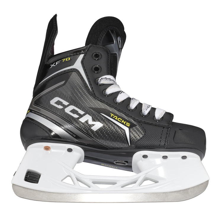 CCM Tacks XF70 Hockey Skates - Junior
