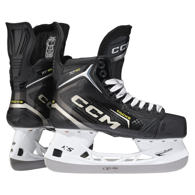 CCM Tacks XF80 Hockey Skates - Intermediate