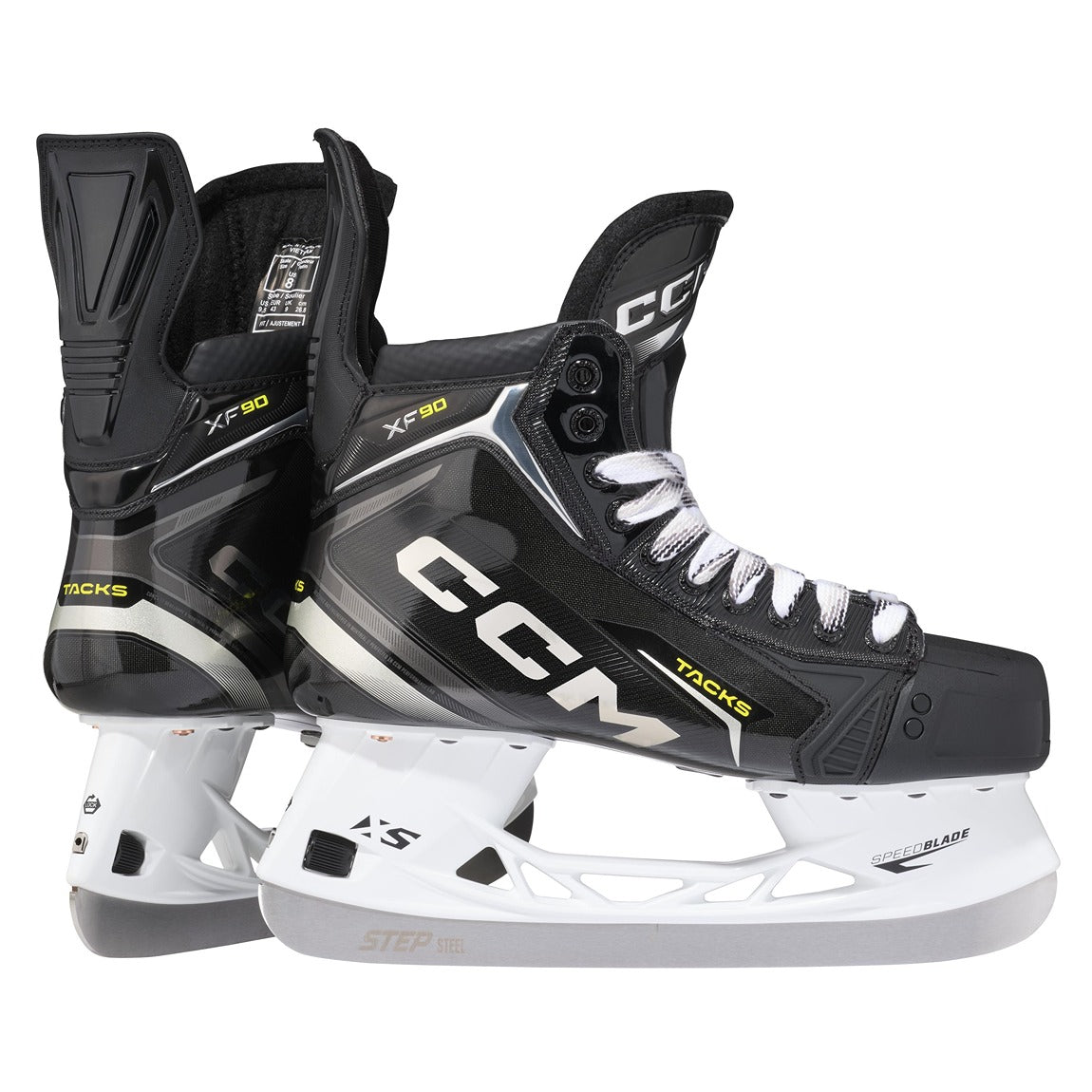 CCM Tacks XF90 Hockey Skates - Intermediate