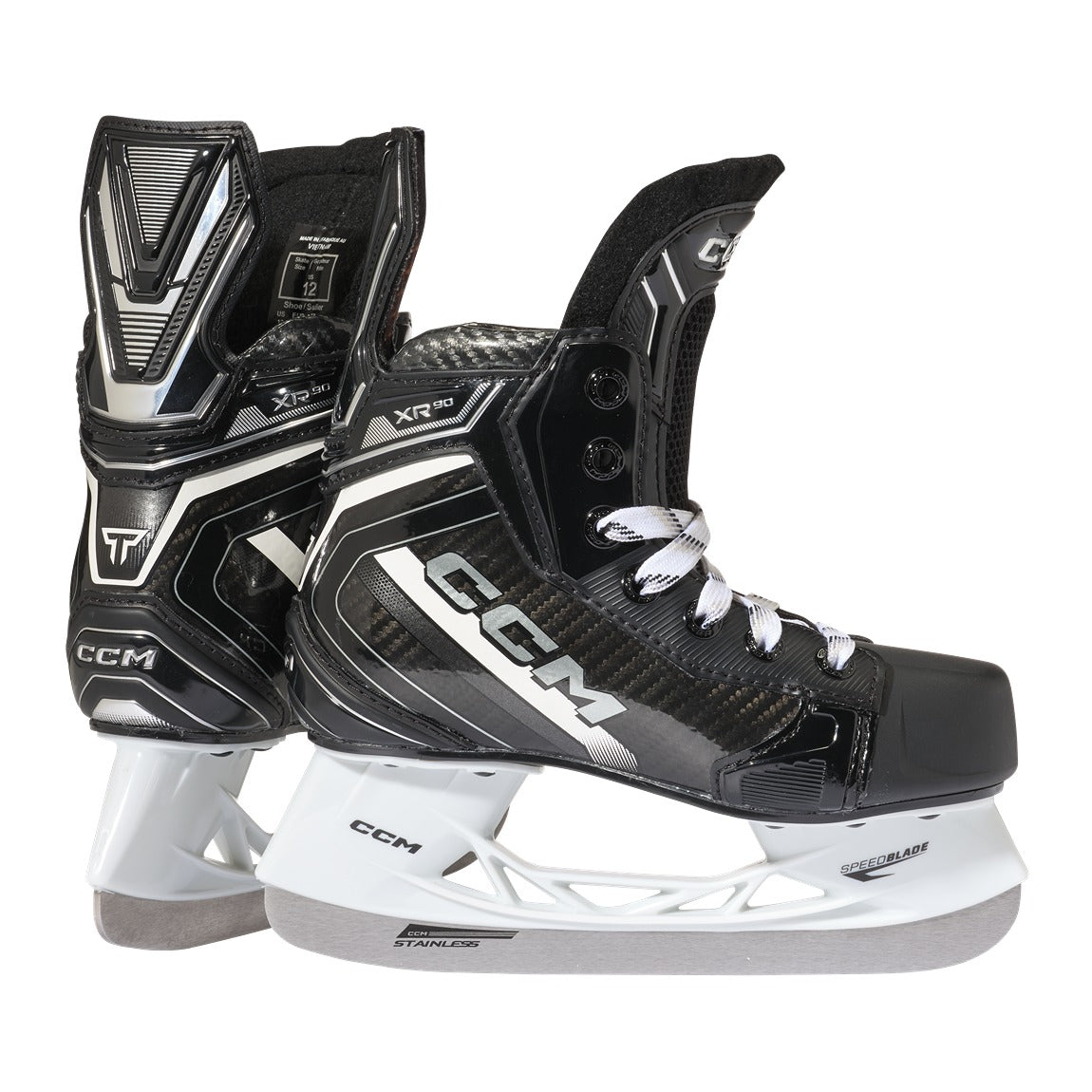 CCM Tacks XR90 Hockey Skates - Youth