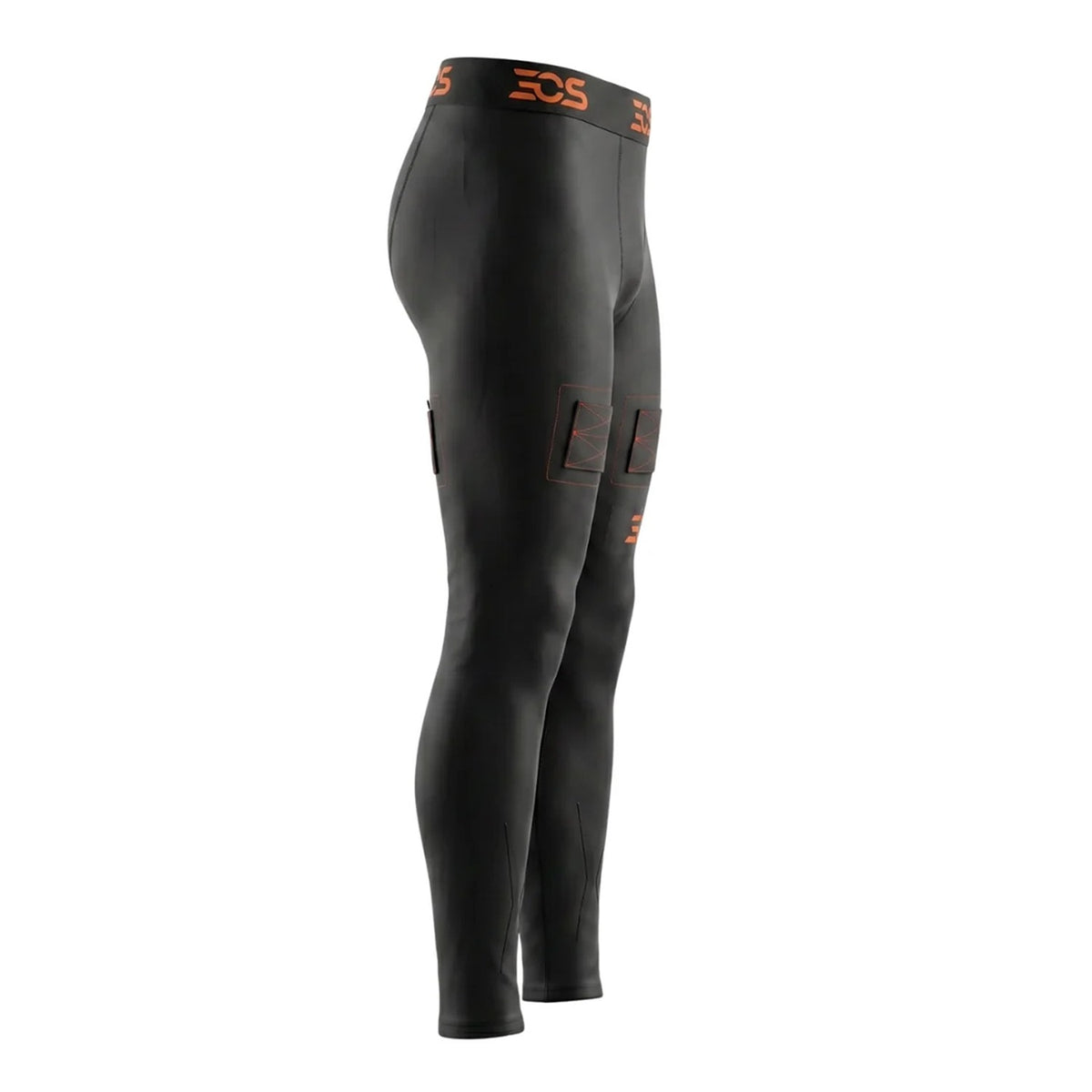 Pantalons de Compression avec Coquille EOS (S25) - Junior