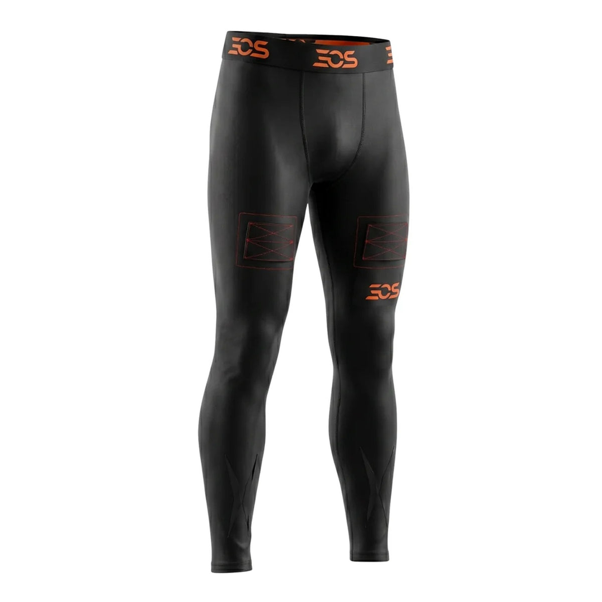Pantalons de Compression avec Coquille EOS (S25) - Junior