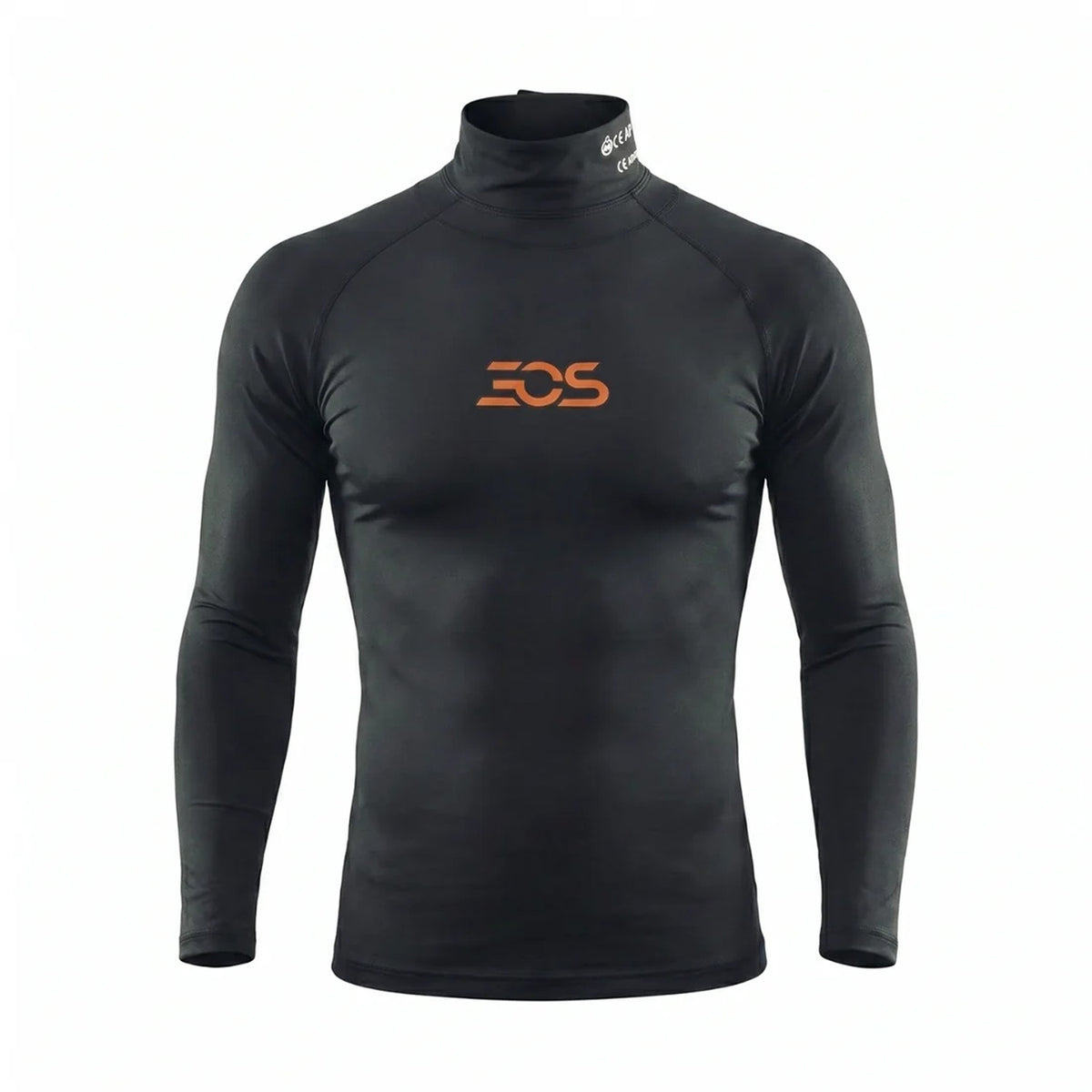 EOS Baselayer Compression Top w/ Integrated Neck Guard (S25) - Senior